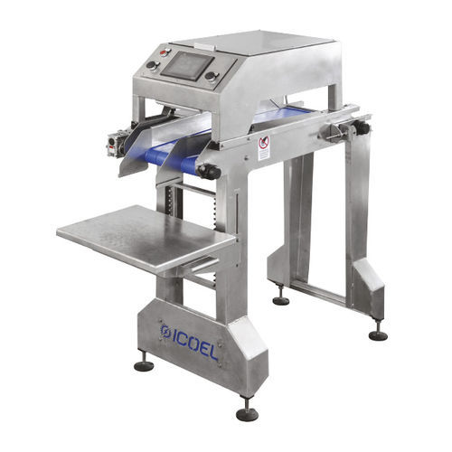 Riempitrice semiautomatica - ICOEL S.r.l. - per cartoni / per verdure / per l'industria agroalimentare