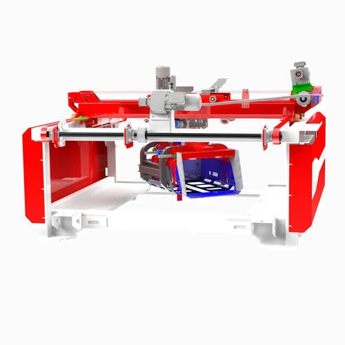 Pallettizzatore a strati - Agropal R4 - Intec - per sacchi / di pallets / per verdura