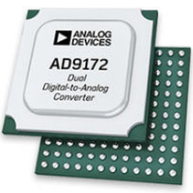 Convertitore analogico - AD9172 - Analog Devices - digitale / DAC / senza fili