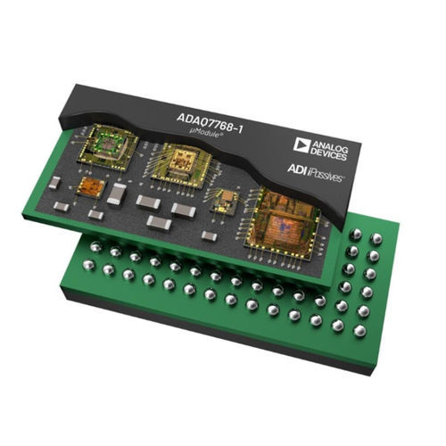 Scheda di acquisizione dati analogica - ADAQ7768-1 - Analog Devices