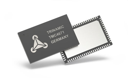 Modulo di controllo movimento distribuito a 3 assi - TMC4671 - Analog Devices - DC / monofase / trifase