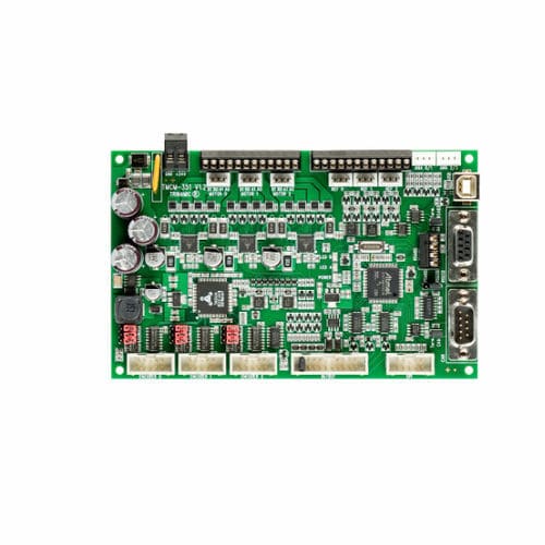 Controllore motore passo-passo - TMCM-351 - Analog Devices - DC / compatto / integrato