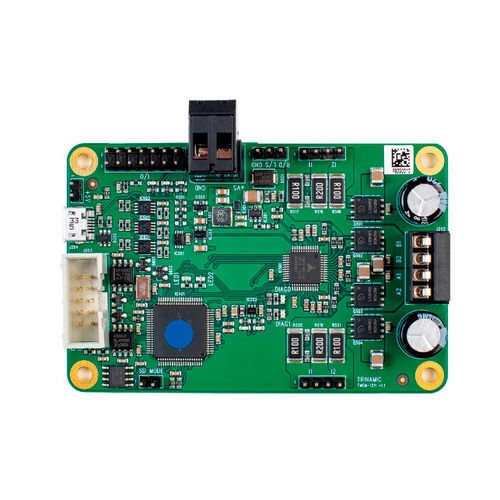 Controllore motore DC - TMCM-1211 - Analog Devices - 2 fasi / passo-passo / a un asse