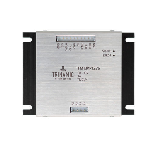 Controllore motore passo-passo - TMCM-1276 - Analog Devices - DC / CANopen / integrato