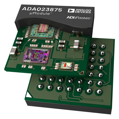 Scheda di acquisizione dati analogica - ADAQ23875 - Analog Devices - 16 bits