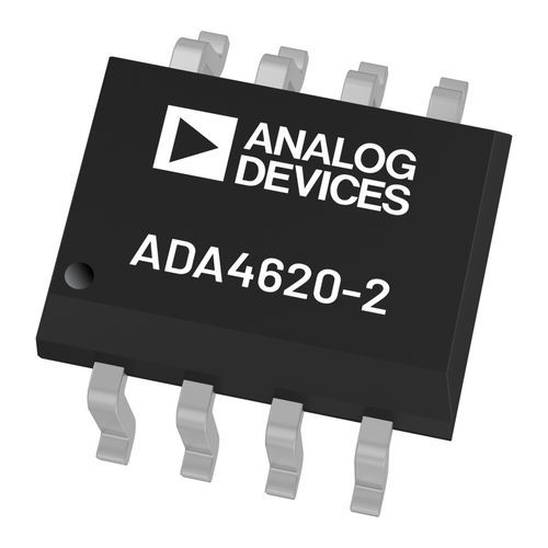 Amplificatore di transimpedenza - ADA4620-2 - Analog Devices - a 2 canali / di precisione / a basso rumore