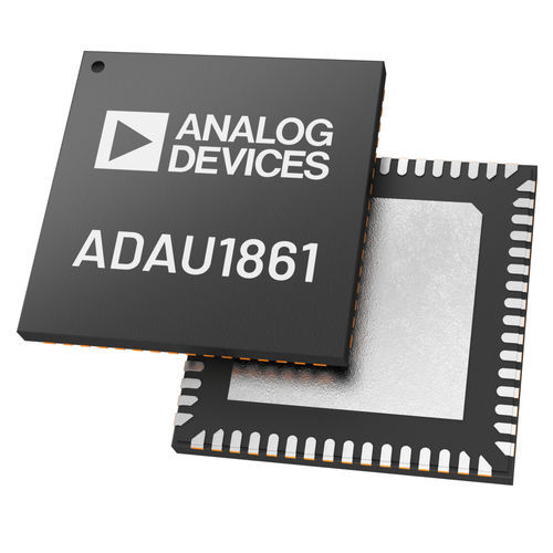 Codec audio - ADAU1861 - Analog Devices