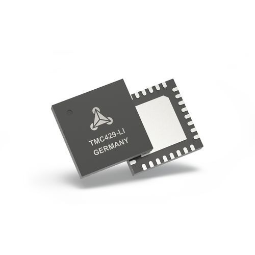 Modulo di controllo movimento distribuito 3 assi - TMC429 - Analog Devices - passo passo