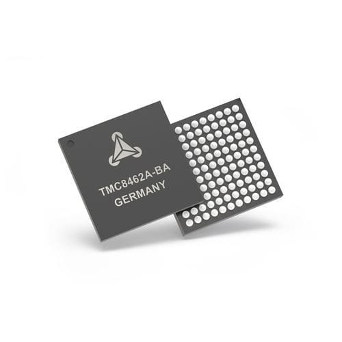 Modulo di controllo movimento distribuito EtherCAT - TMC8462 - Analog Devices - 1 asse / ad uso industriale