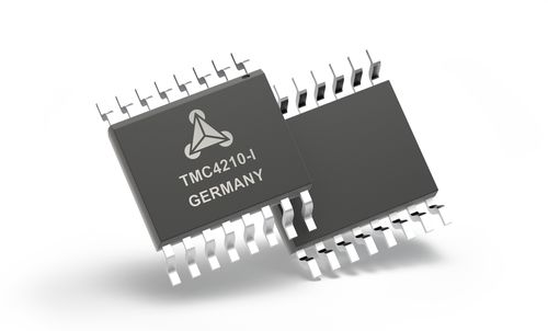 Modulo di controllo movimento distribuito monoassiale - TMC4210 - Analog Devices - passo passo / per antenna