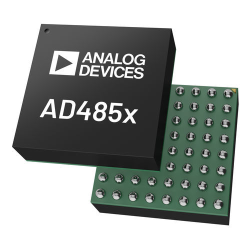 Sistema di acquisizione dati di tensione - AD4855 - Analog Devices - per campionamento simultaneo / compatto