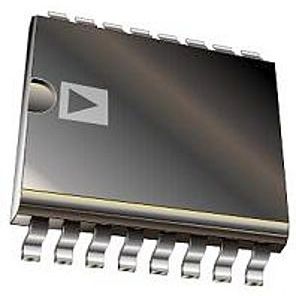 Multiplexer analogico - ADG798 - Analog Devices - multicanale