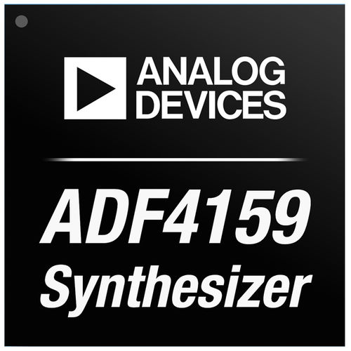 Sintetizzatore PLL - ADF4159 - Analog Devices - di frequenza