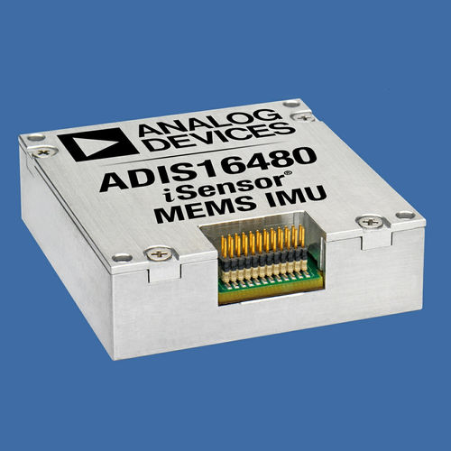 Contagiri MEMS - ADIS16480 - Analog Devices - triassiale