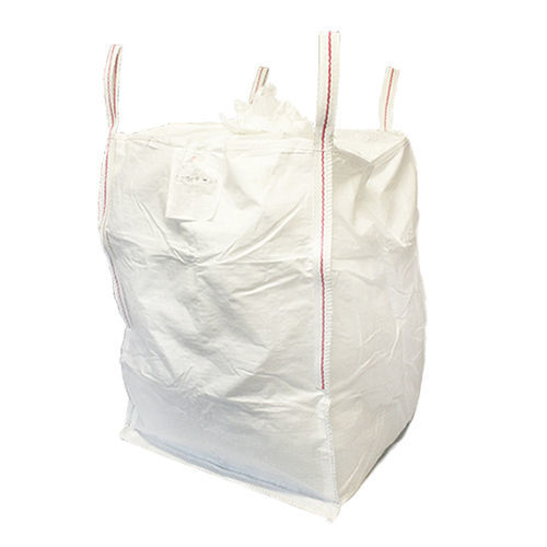 Big bag per alimenti - KUKU International Packaging srl - a 4 punti di sollevamento / cubico