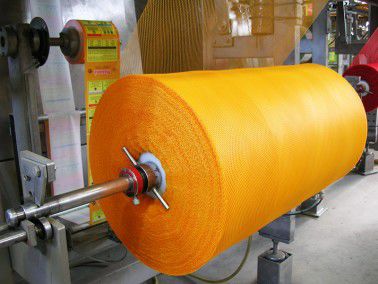 Rete di imballaggio in plastica - KUKU International Packaging srl
