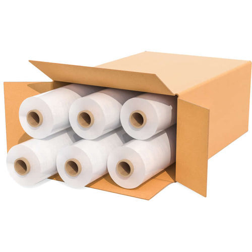 Film di imballaggio - KUKU International Packaging srl - adesivo / estensibile / in plastica