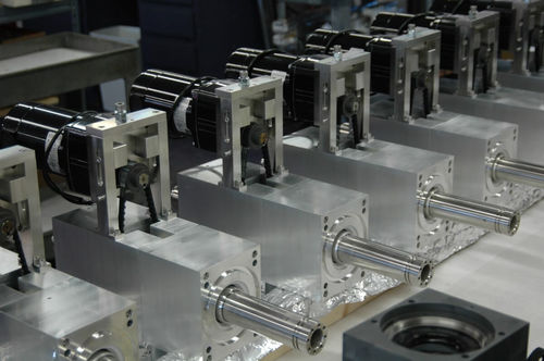 Magnetron rotativo - Angstrom Sciences, Inc. - cilindrico