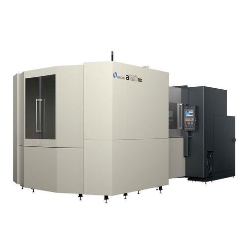 Centro di lavoro CNC 4 assi - a120nx - MAKINO Milling Machine - orizzontale / CAT50 / HSK-A 100