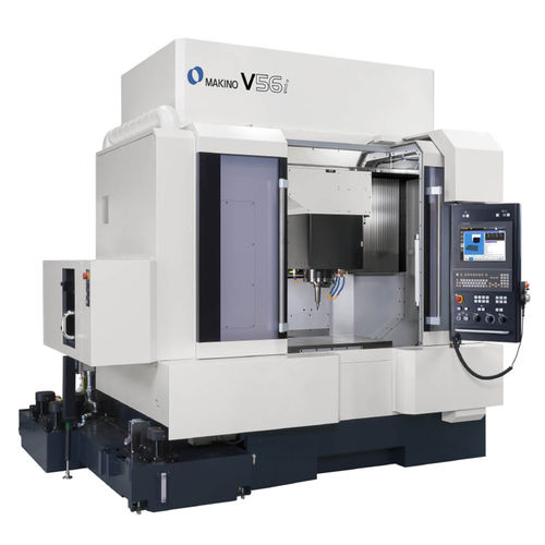 Centro di lavoro CNC 3 assi - V56i - MAKINO Milling Machine - verticale / HSK A-63 / HSK F63