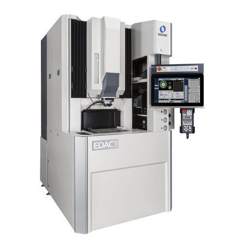 Macchina per elettroerosione per stampaggio a freddo - EDAC1 - MAKINO Milling Machine - CNC / di alta precisione / ad alta velocità