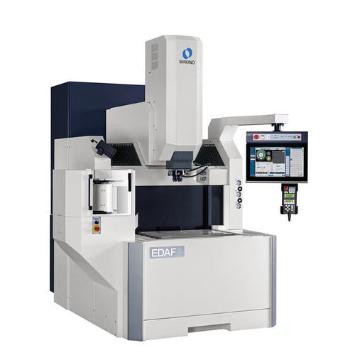 Macchina per elettroerosione per stampaggio a freddo - EDAF3 - MAKINO Milling Machine - CNC
