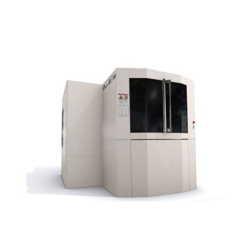 Centro di lavoro CNC 4 assi - a51nx - MAKINO Milling Machine - orizzontale / HSK-63 / CAT40
