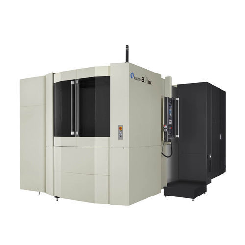 Centro di lavoro CNC 4 assi - a71nx - MAKINO Milling Machine - orizzontale / con tavola rotante / CAT50