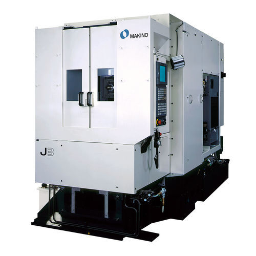 Centro di lavoro CNC 4 assi - J3 - MAKINO Milling Machine - orizzontale / HSK A-63 / HSK-A50