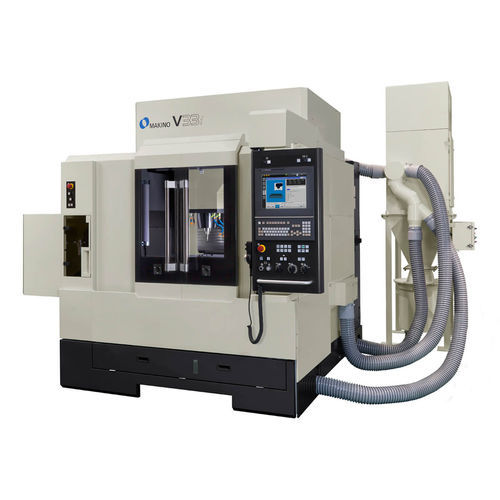 Centro di lavoro CNC 3 assi - V33i Graphite - MAKINO Milling Machine - verticale / HSK A-63 / CAT40