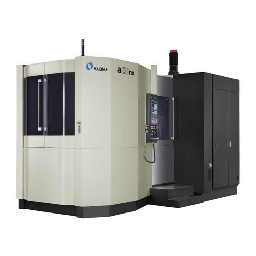 Centro di lavoro CNC 4 assi - a81nx - MAKINO Milling Machine - orizzontale / BT 50 / HSK-A 100
