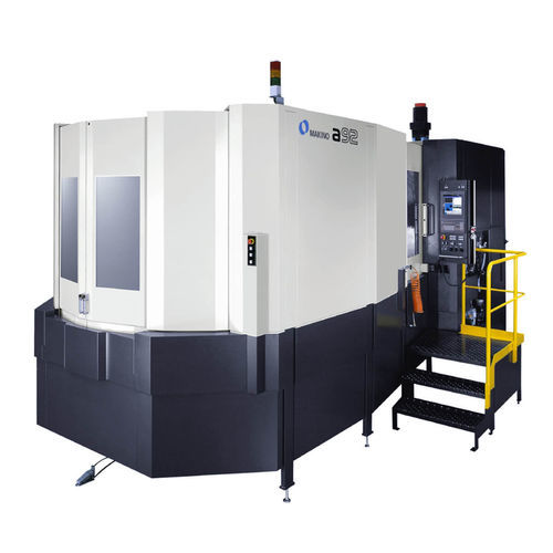 Centro di lavoro CNC 4 assi - a92 - MAKINO Milling Machine - orizzontale / BT 50 / HSK-A 100