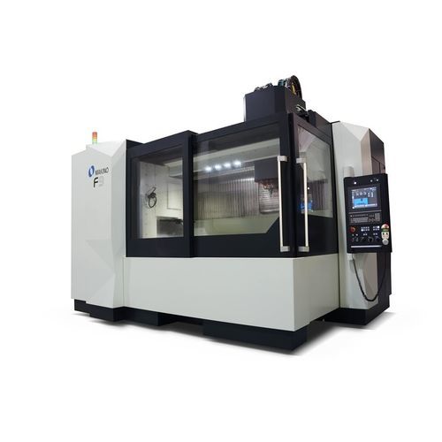 Centro di lavoro CNC 3 assi - F9 - MAKINO Milling Machine - verticale / CAT50 / HSK-A 100