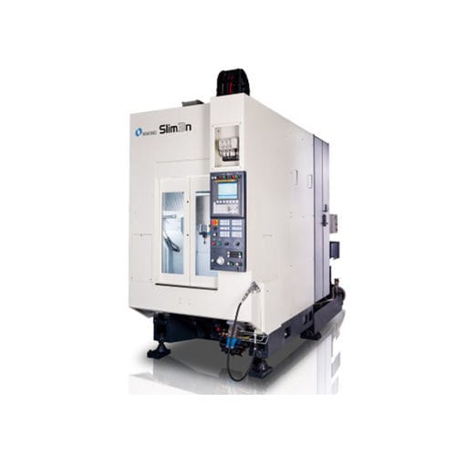 Centro di lavoro CNC 3 assi - Slim3n - MAKINO Milling Machine - verticale / HSK-A50 / 26 utensili