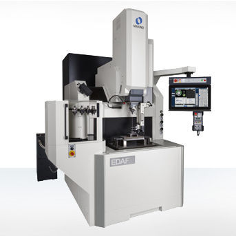 Macchina per elettroerosione per stampaggio a freddo - EDAF2-FH - MAKINO Milling Machine - CNC / di precisione