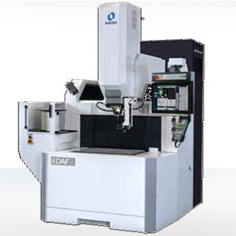 Macchina per elettroerosione per stampaggio a freddo - EDAF3-FH - MAKINO Milling Machine - CNC / di precisione