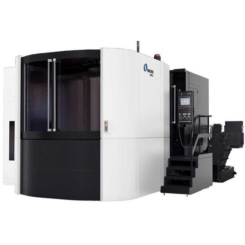 Centro di lavoro CNC 4 assi - a91nx - MAKINO Milling Machine - orizzontale / CAT50 / HSK-A 100
