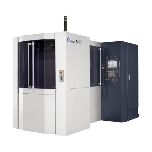 Centro di lavoro CNC 4 assi - a40 - MAKINO Milling Machine - orizzontale / per alluminio / HSK A-63