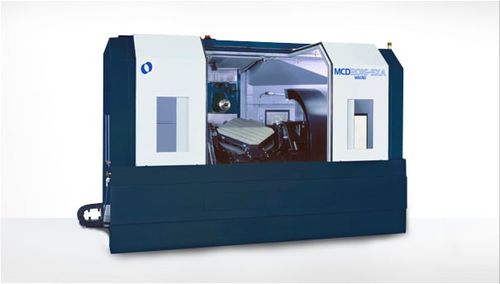 Centro di lavoro CNC 5 assi - MCD2016-5XA - MAKINO Milling Machine - orizzontale / 60 utensili / 120 utensili