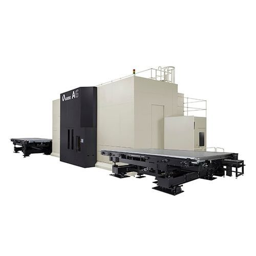 Centro di lavoro CNC 5 assi - MAG A6 - MAKINO Milling Machine - orizzontale / per alluminio / 120 utensili
