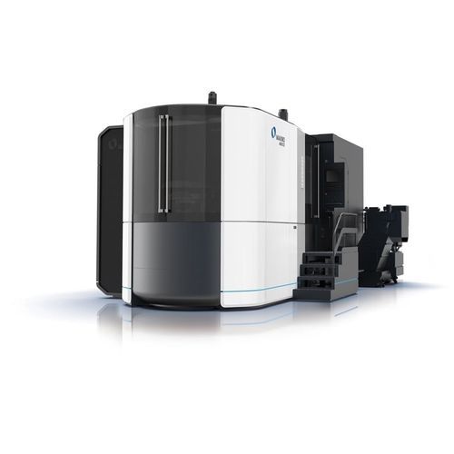 Centro di lavoro CNC 5 assi - a900Z - MAKINO Milling Machine - orizzontale / 60 utensili / a presa diretta