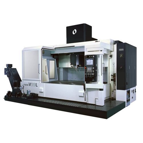 Centro di lavoro CNC 3 assi - V99L (40 Taper) - MAKINO Milling Machine - verticale / HSK A-63 / HSK F63