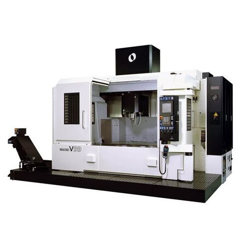 Centro di lavoro CNC 3 assi - V99 (40 Taper) - MAKINO Milling Machine - verticale / HSK A-63 / HSK F63