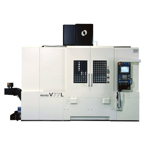 Centro di lavoro CNC 3 assi - V77L (40 Taper) - MAKINO Milling Machine - verticale / HSK A-63 / HSK F63