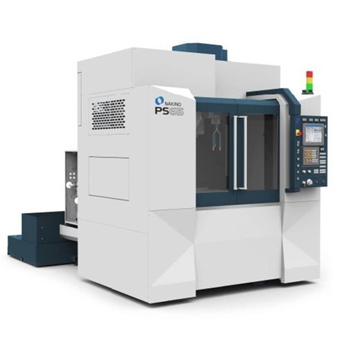 Centro di lavoro CNC 3 assi - PS65 - MAKINO Milling Machine - verticale / a due mandrini / HSK A-63