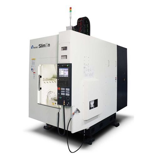 Centro di lavoro CNC 5 assi - Slim5n 4+1 - MAKINO Milling Machine - verticale / HSK-A50 / 26 utensili