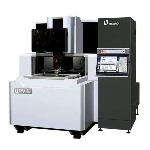Macchina per elettroerosione wire EDM - UPV-5 - MAKINO Milling Machine - di alta precisione / di precisione / 3D
