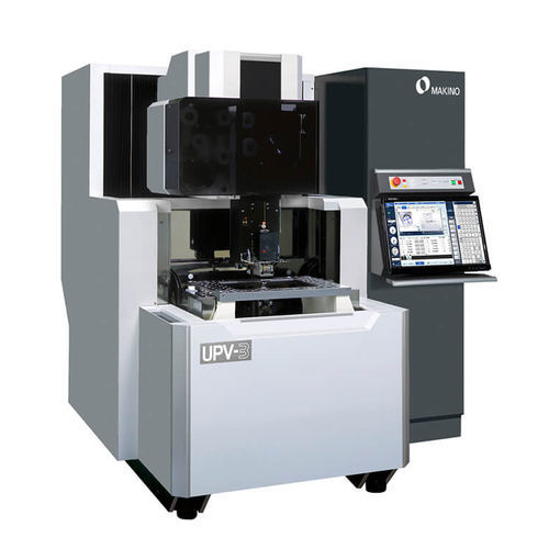 Macchina per elettroerosione a filo - UPV-3 - MAKINO Milling Machine - a filo / wire EDM / di alta precisione