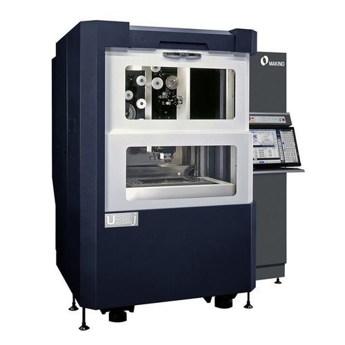 Macchina per elettroerosione wire EDM - U32j - MAKINO Milling Machine - per fabbricazione di stampi / di precisione / di alta precisione