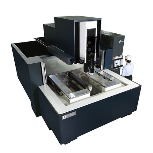 Macchina per elettroerosione a filo - U1310 - MAKINO Milling Machine - wire EDM / di alta precisione / ad alta velocità